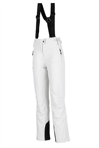 2AS Pantaloni de schi pentru femei 2 etape gri