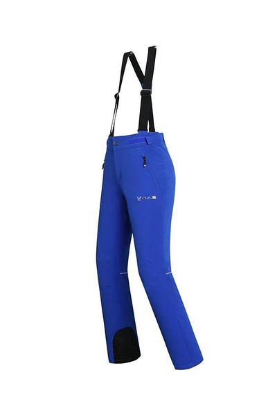 2AS Schimbați pantaloni de schi pentru copii albaștri