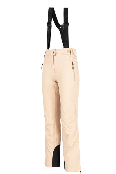 2AS 2 Asama Women's Ski Pants Cream