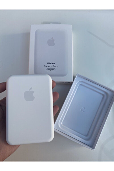 Beruflic İphone 7g Plus Uyumlu Wireless Powerbank Şarj Aleti Cihazı Magsafe B...
