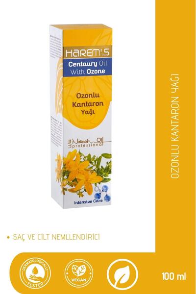 HAREM'S Harems Ozonlu Kantaron Yağı 100 ml
