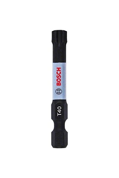 Bosch - Impact Control Serisi Vidalama Ucu T40*50 Mm 1'li