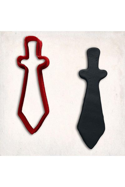 Butedo Cookie Sword - Styling Mold, Pluck Design