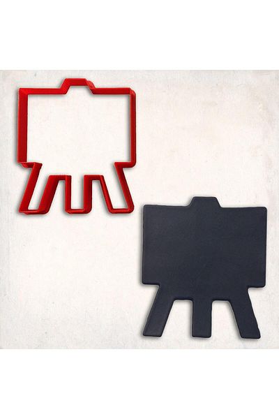 Butedo Cookie Styling Snatch - Easel Mold