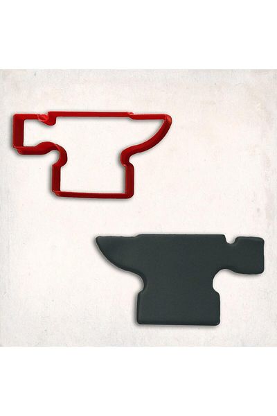 Butedo Cookie Shaping Anvil Kopat - Mold