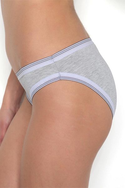 Miorre Women's Gray Panties