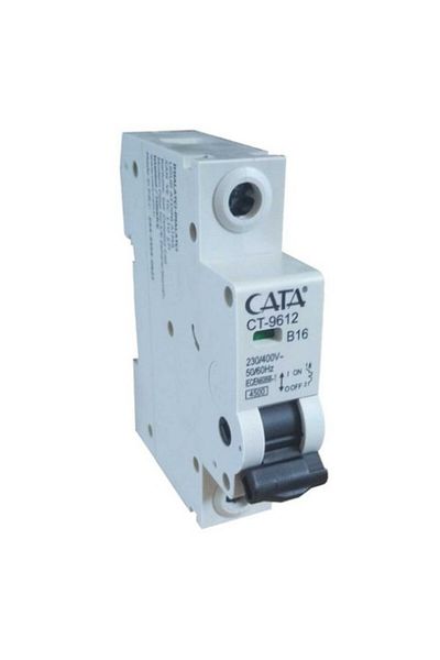 Cata CT-9612 16A B Type Automatic Fuse
