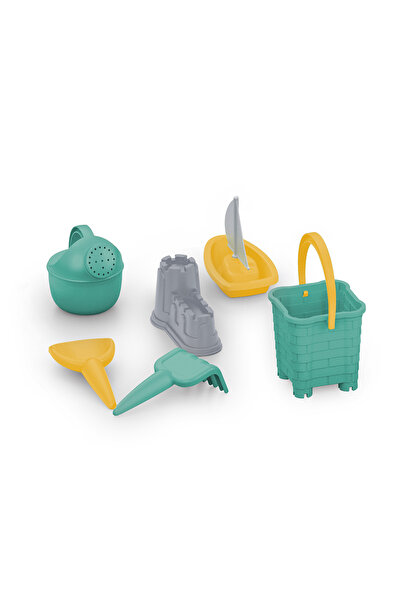 Dolu Oyuncak Su & Kum & Yaratıcılık Masası 2677