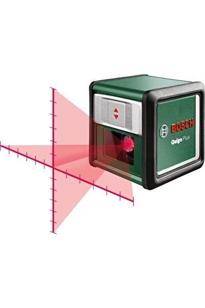Bosch Quigo Çapraz Çizgi Lazeri