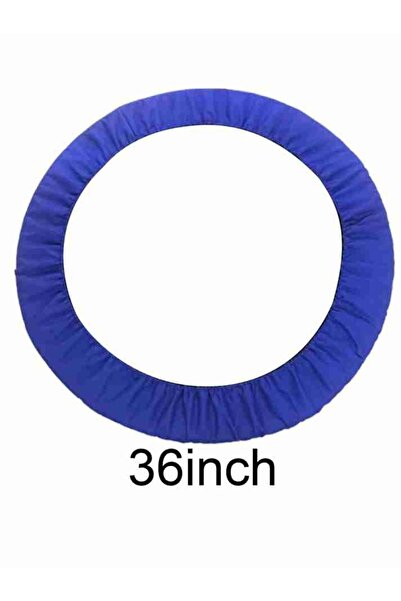Leyaton Mavi Trambolin Çevre Koruma Örtüsü 92 cm 36 Inç