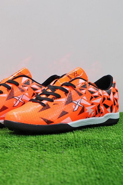 Kinetix Pantofi de fotbal Estes TF Orange Product Original Turf Astroturf