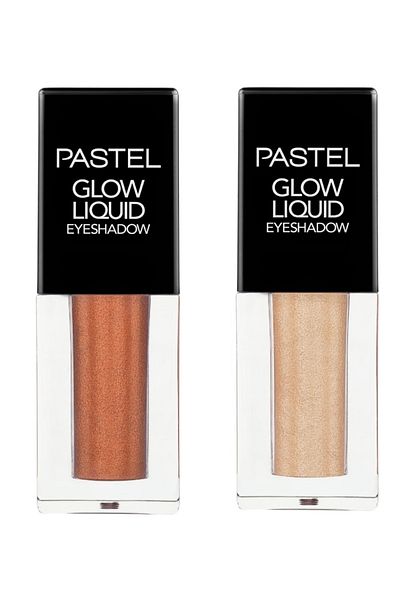 Pastel Liquid Eyeshadow 225+226 Glimmer Liquid Eyeshadow Set - Pack of 2