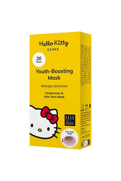 Geske Anti-Aging Mask |   Youth Boosting Mask-Head