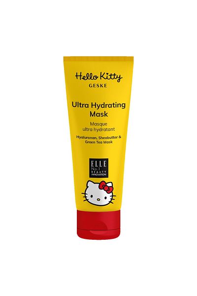 Geske Ultra Moisturizing and Hydratant Mask - Oval Design