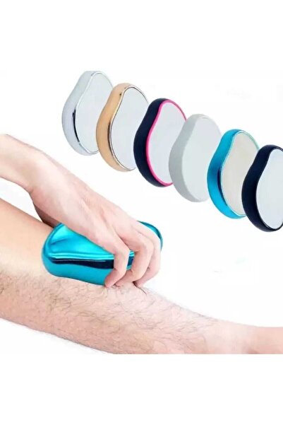 MadaMelya 4 Adet Magıc Tüy Alıcı Tüy Silgisi Epilatör Tüm Vücut Ağrısız Manue...