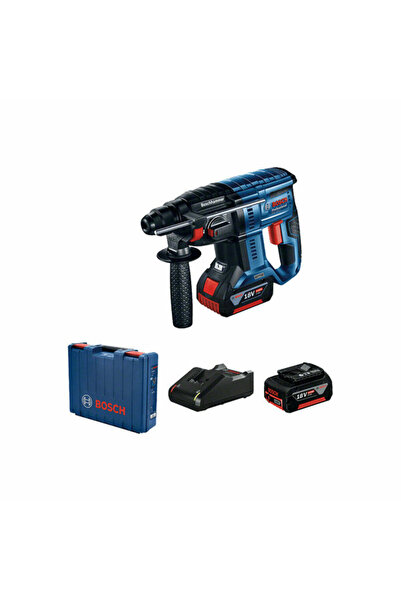 Bosch Gbh 180'lı Akülü Kırıcı Delici(2X4.AH)