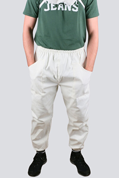 Başak Arıcılık Arıcı Pantolonu, Beyaz Arıcılık Pantolonu 1. Kalite