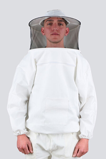 Başak Arıcılık Koruyucu Arıcılık Kıyafeti, 1. Kalite Klasik Arıcı Maskesi