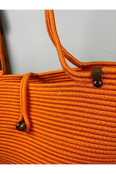 MaVaux Havana Beaded Nature-Respectful Straw Jute Bag Beach - Συνεισφέρετε στο στυλ σας και στον κόσμο!