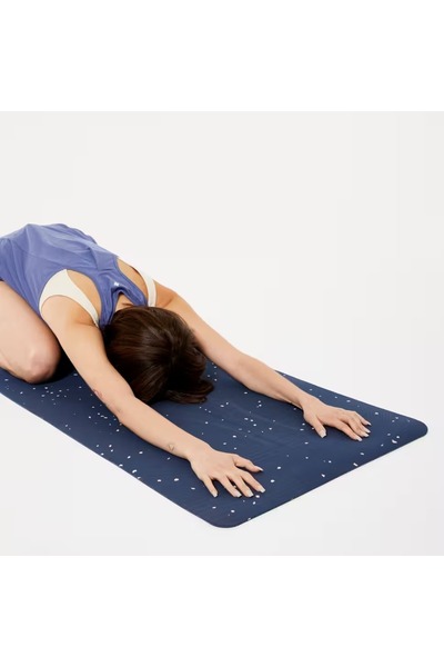 Decathlon Легкий килимок для йоги 185 х 61 см х 5 мм