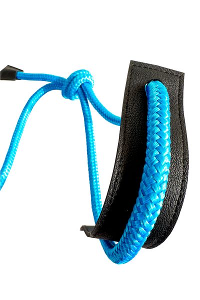PETSWUU Adjustable Choke Big Breed Blue Dog Training Training Obedience Neck Walking Collar