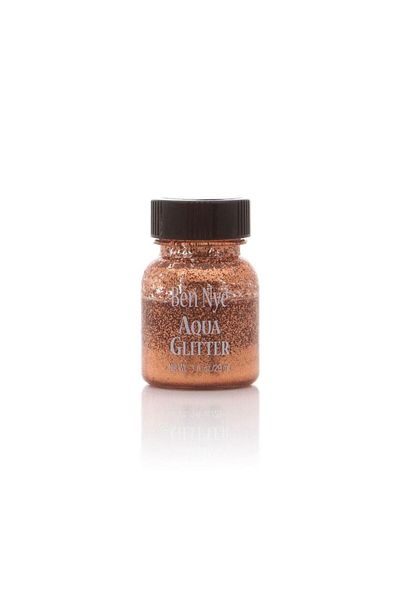 BenNye Aqua Glitter Copper