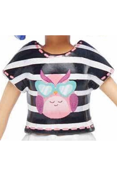 Polly Pocket Doll Oyuncak Bebek Main Character Dolls Poly Toy Brunette Black Blonde Blue Purple Pink