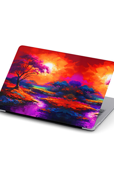 Lopard Macbook Pro (M1-M2) Case 14.2 inch A2442-A2779-A2992 A2918 2020/2022 Glossy Notebook Case Hard Cover