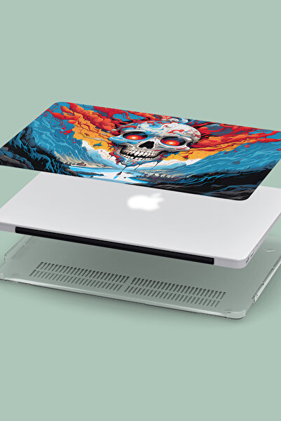 Lopard حافظة لجهاز ماك بوك برو (M1-M2) 13 بوصة A2338-A2289-A2159 2020/2022 حافظة كمبيوتر محمول لامعة غطاء صلب Visio