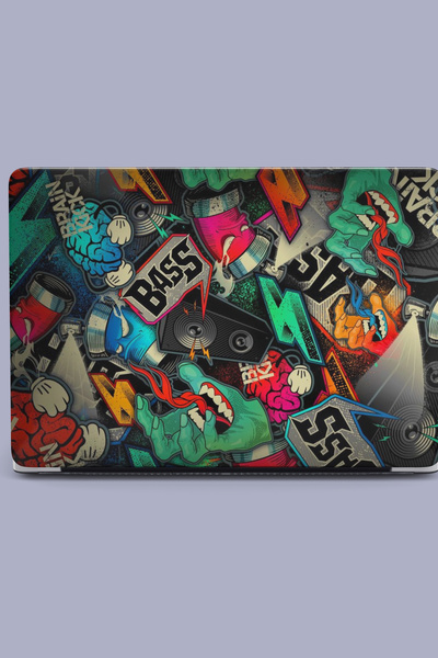 Lopard حافظة كمبيوتر محمول لامعة متوافقة مع ماك بوك برو (M1-M2) 13 بوصة A2338-A2289-A2159 2020/2022