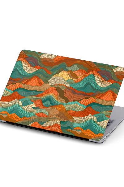 Lopard Macbook Pro (M1-M2) Compatible 16 inch A2485-A2780 2021/2023 Glossy Notebook Case Hard Cover Case