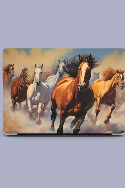 Lopard حافظة متوافقة مع Macbook Air M2 مقاس 13.6 بوصة A2681 2022 حافظة كمبيوتر محمول لامعة بغطاء صلب حافظة رؤية