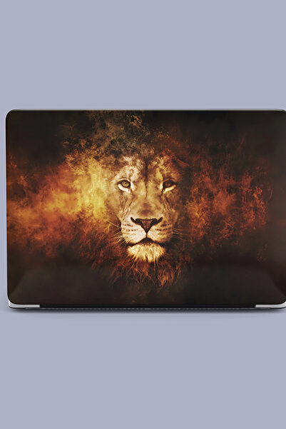 Lopard Macbook Pro (M1-M2) Case 14.2 inch A2442-A2779-A2992 A2918 2020/2022 Glossy Front Back Cover Protection Vis