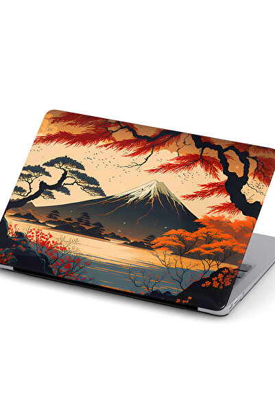 Lopard حافظة Macbook Air (M2) مقاس 13.6 بوصة A2681 2022 متوافقة مع حافظة الكمبيوتر المحمول اللامعة ذات الغطاء الصلب