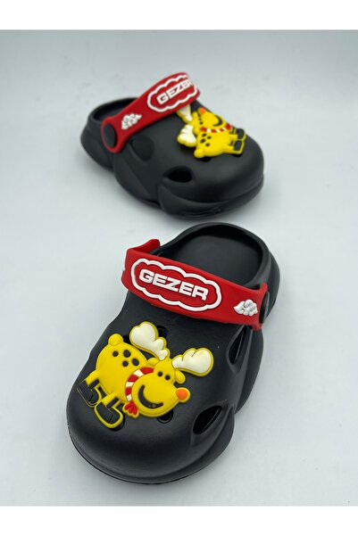 GEZER ERKEK ÇOCUK CROSS SANDALET TERLİK