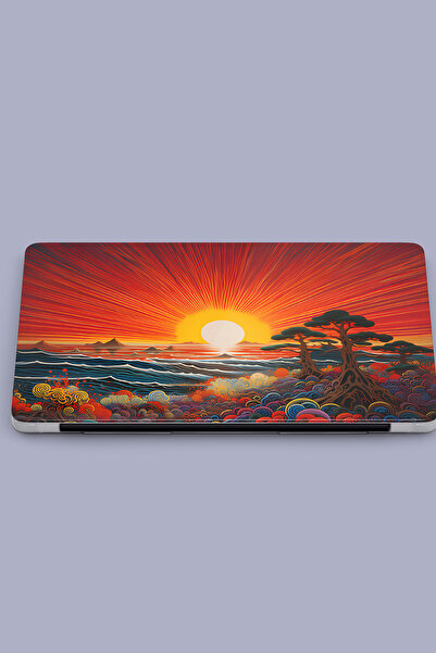 Lopard Macbook Pro (M1-M2) Case 13.3 inch A1706-A1708-A1989 2020/2022 Glossy Notebook Case Hard Cover Vis