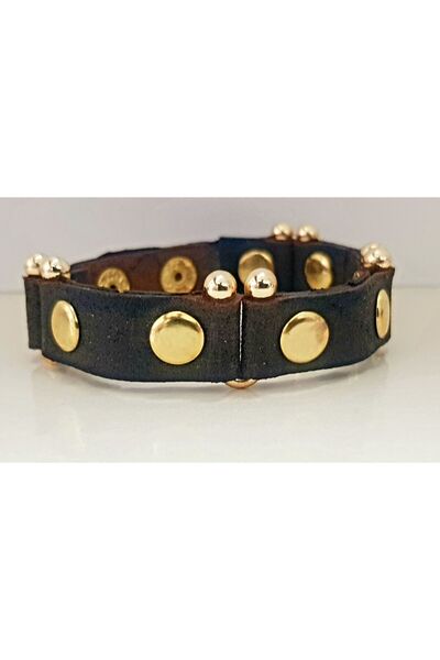 aysefe Handmade Real Leather Bracelet