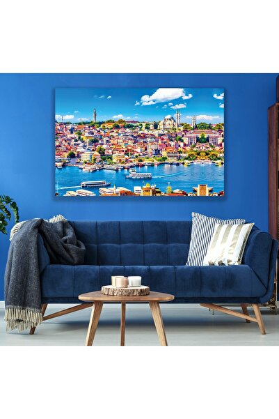 EMYA HOME İstanbul Kanvas Tablo