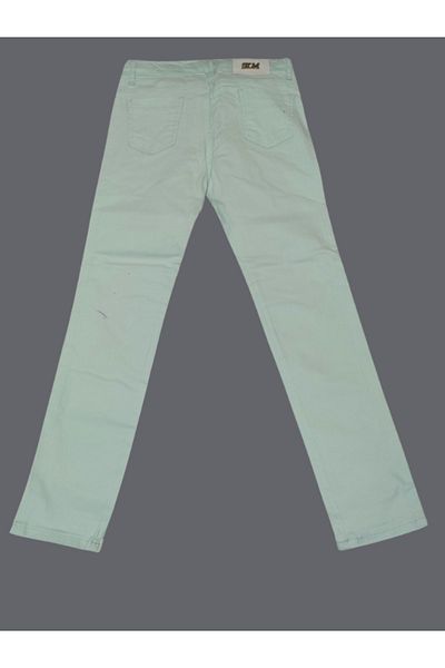 baby kids colors Lycra Girl's Trousers