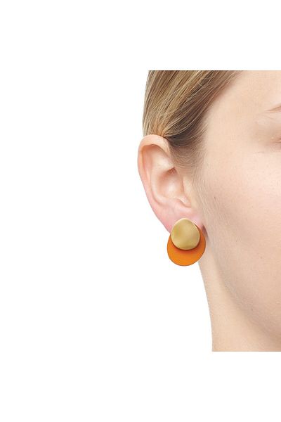 Energetix Magnetic Two Piece Earrings in Vibrant Colors