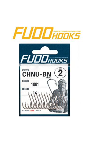 Fudo 1000 Chinu Nikel (BEYAZ)İğne ÇUPRA
