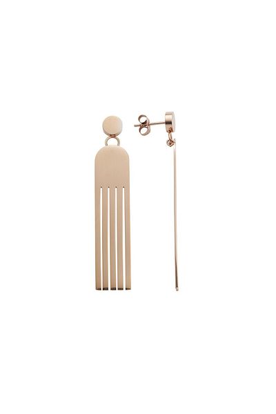 Energetix Magnetic Two Pieces Earrings