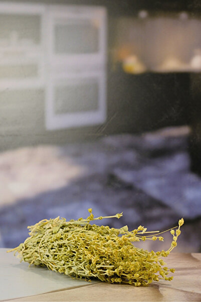 birgi köy evi Aromatik ve Sağlıklı Birgi Adaçayı