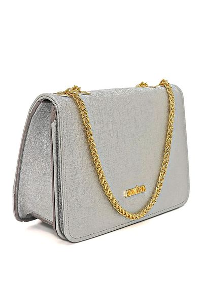 Armine 317 Women's Handbag Silver