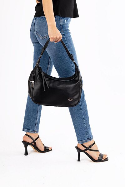 Getcho Vanse Women's Shoulder Bag and Crossbody Bag with Strap