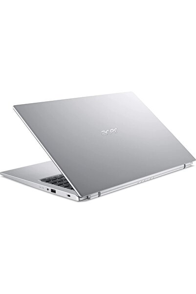 ACER ASPIRE 3 A315-59-59AY INTEL I5-12350U İŞLEMCİ 8GB RAM 512SSD UMA 15,6''FHD EKRAN W11HOME GÜMÜŞ