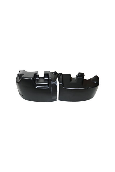 Omsa Dacia Duster Davlumbaz Kaplama Plastik 2 Parça 2018 ve Sonrası