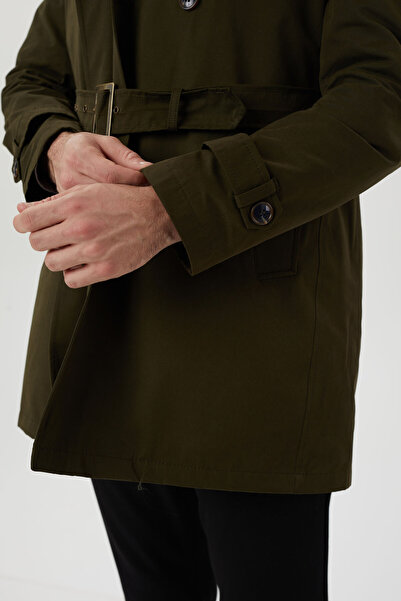 UFK MODA Slimfit Trençkot