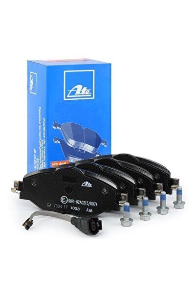 Ate Volkswagen Tiguan Ön Fren Balatası 1.5 TSI 150 Beygir 2016 Sonrası ATE ORIGINAL