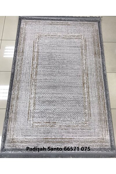Padişah Halı Santo Serisi 66571 75 Modern Salon Halısı Akrilik Yolluk Mutfak Halısı